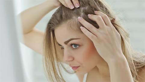 Calvitie femme: perte de cheveux |Clinique Duquesne